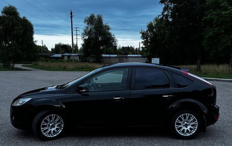 Ford Focus II рестайлинг, 2009 год, 440 000 рублей, 6 фотография