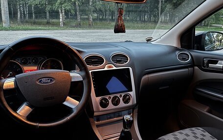 Ford Focus II рестайлинг, 2009 год, 440 000 рублей, 10 фотография