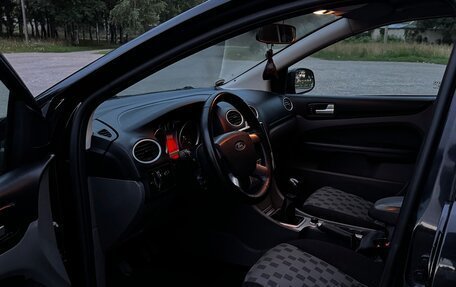 Ford Focus II рестайлинг, 2009 год, 440 000 рублей, 9 фотография
