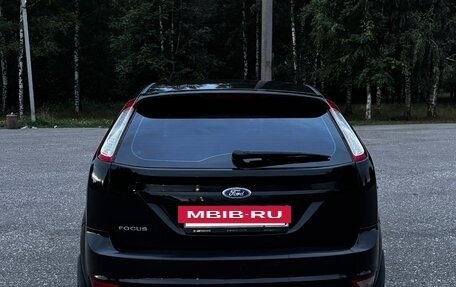Ford Focus II рестайлинг, 2009 год, 440 000 рублей, 4 фотография