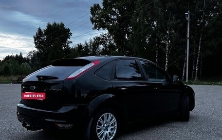 Ford Focus II рестайлинг, 2009 год, 440 000 рублей, 3 фотография