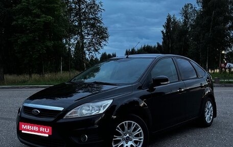 Ford Focus II рестайлинг, 2009 год, 440 000 рублей, 7 фотография