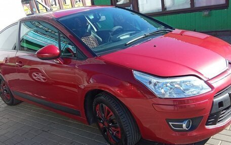 Citroen C4 II рестайлинг, 2010 год, 600 000 рублей, 3 фотография
