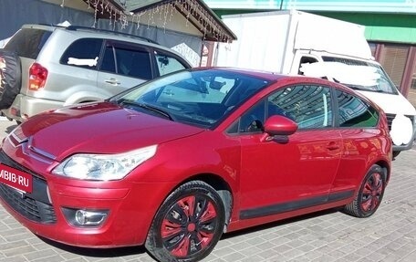 Citroen C4 II рестайлинг, 2010 год, 600 000 рублей, 2 фотография