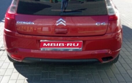 Citroen C4 II рестайлинг, 2010 год, 600 000 рублей, 4 фотография