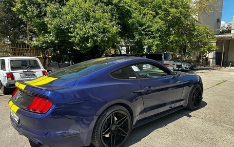 Ford Mustang VI рестайлинг, 2016 год, 1 450 000 рублей, 5 фотография