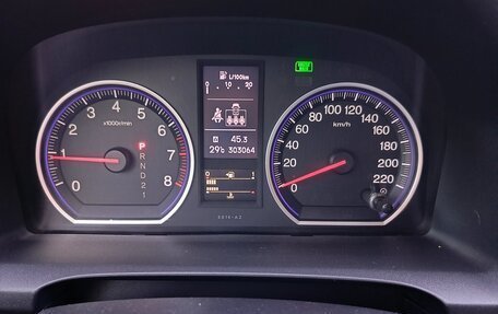 Honda CR-V III рестайлинг, 2011 год, 1 300 000 рублей, 8 фотография