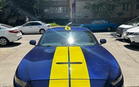 Ford Mustang VI рестайлинг, 2016 год, 1 450 000 рублей, 2 фотография