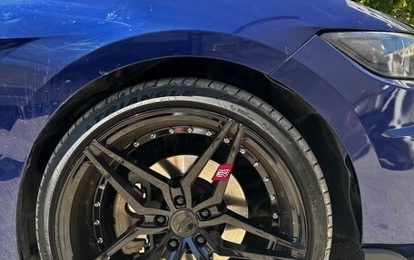Ford Mustang VI рестайлинг, 2016 год, 1 450 000 рублей, 4 фотография