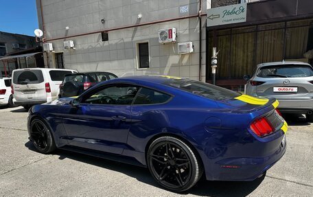 Ford Mustang VI рестайлинг, 2016 год, 1 450 000 рублей, 8 фотография
