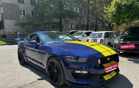 Ford Mustang VI рестайлинг, 2016 год, 1 450 000 рублей, 3 фотография