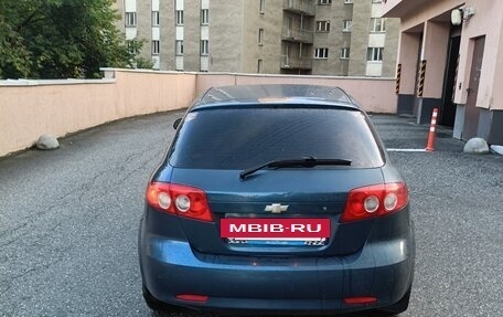 Chevrolet Lacetti, 2008 год, 330 000 рублей, 4 фотография