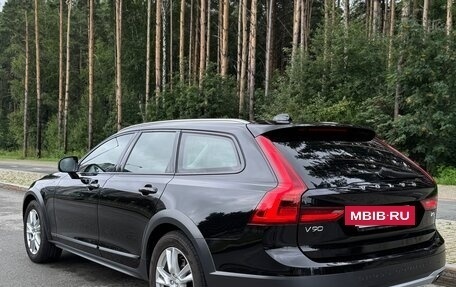 Volvo V90 Cross Country I рестайлинг, 2017 год, 3 470 000 рублей, 4 фотография