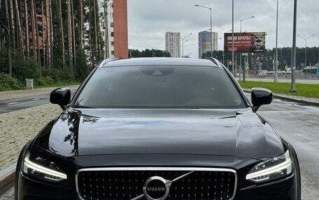 Volvo V90 Cross Country I рестайлинг, 2017 год, 3 470 000 рублей, 14 фотография