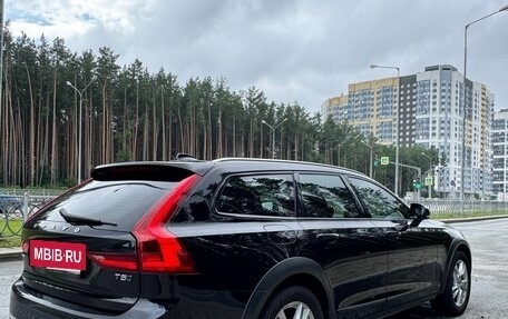 Volvo V90 Cross Country I рестайлинг, 2017 год, 3 470 000 рублей, 9 фотография