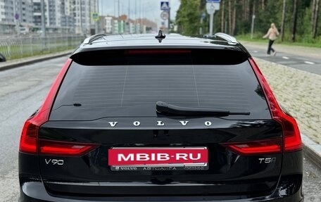 Volvo V90 Cross Country I рестайлинг, 2017 год, 3 470 000 рублей, 6 фотография