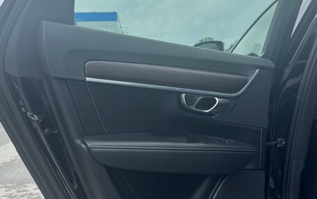 Volvo V90 Cross Country I рестайлинг, 2017 год, 3 470 000 рублей, 22 фотография