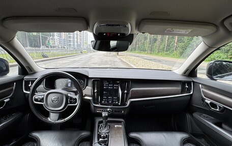 Volvo V90 Cross Country I рестайлинг, 2017 год, 3 470 000 рублей, 30 фотография