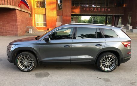 Skoda Kodiaq I, 2019 год, 3 500 000 рублей, 2 фотография