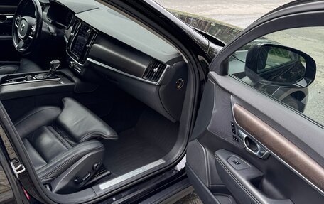 Volvo V90 Cross Country I рестайлинг, 2017 год, 3 470 000 рублей, 36 фотография