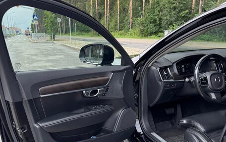 Volvo V90 Cross Country I рестайлинг, 2017 год, 3 470 000 рублей, 34 фотография