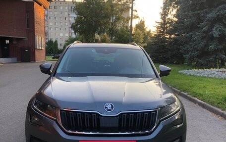 Skoda Kodiaq I, 2019 год, 3 500 000 рублей, 3 фотография