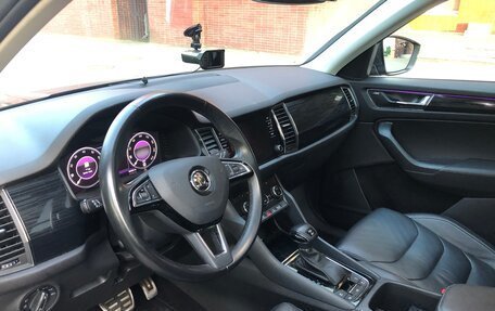 Skoda Kodiaq I, 2019 год, 3 500 000 рублей, 5 фотография