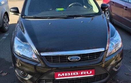 Ford Focus II рестайлинг, 2010 год, 650 000 рублей, 2 фотография
