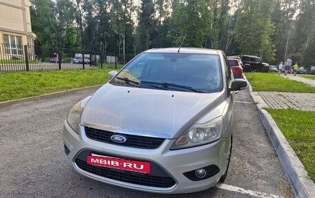 Ford Focus II рестайлинг, 2008 год, 400 000 рублей, 2 фотография