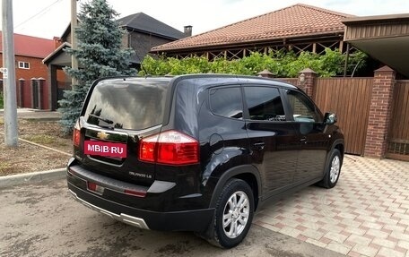Chevrolet Orlando I, 2012 год, 1 400 000 рублей, 2 фотография