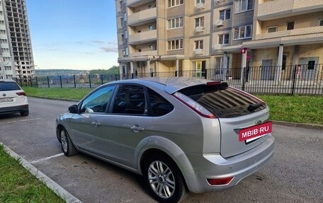 Ford Focus II рестайлинг, 2008 год, 400 000 рублей, 4 фотография