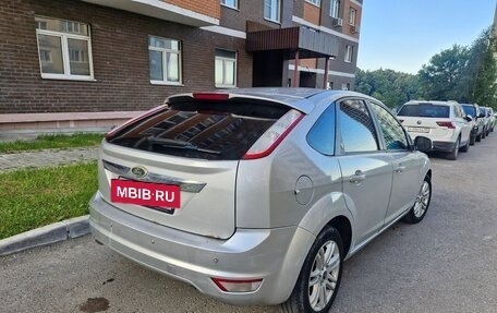 Ford Focus II рестайлинг, 2008 год, 400 000 рублей, 3 фотография