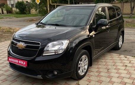 Chevrolet Orlando I, 2012 год, 1 400 000 рублей, 3 фотография