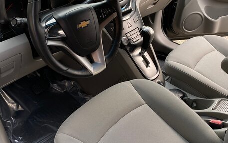 Chevrolet Orlando I, 2012 год, 1 400 000 рублей, 8 фотография