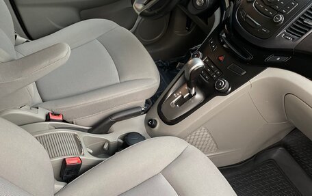 Chevrolet Orlando I, 2012 год, 1 400 000 рублей, 5 фотография