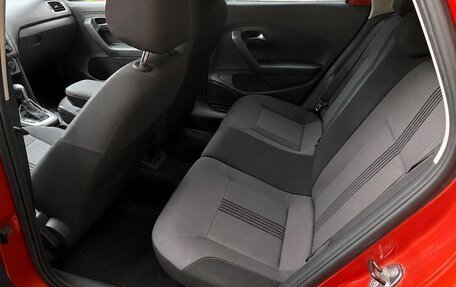 Volkswagen Polo VI (EU Market), 2017 год, 1 100 000 рублей, 5 фотография