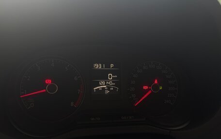 Volkswagen Polo VI (EU Market), 2017 год, 1 100 000 рублей, 6 фотография