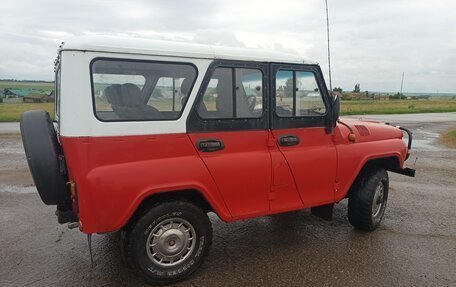 ЛуАЗ 3151, 1986 год, 230 000 рублей, 8 фотография