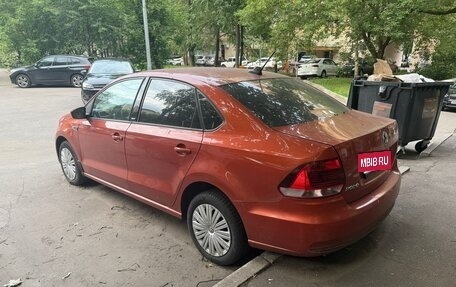 Volkswagen Polo VI (EU Market), 2017 год, 1 100 000 рублей, 7 фотография