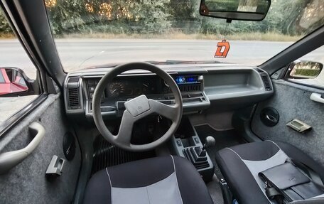 Renault 21, 1987 год, 135 000 рублей, 8 фотография