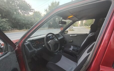 Renault 21, 1987 год, 135 000 рублей, 6 фотография