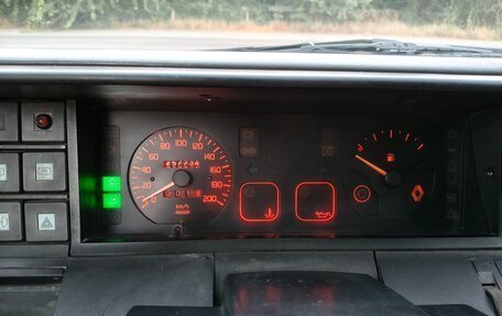 Renault 21, 1987 год, 135 000 рублей, 9 фотография