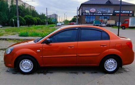 KIA Rio II, 2010 год, 390 000 рублей, 6 фотография