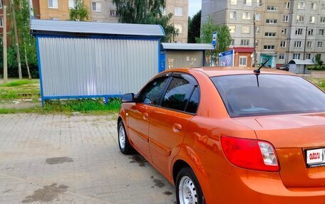 KIA Rio II, 2010 год, 390 000 рублей, 5 фотография
