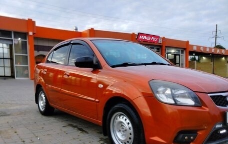 KIA Rio II, 2010 год, 390 000 рублей, 3 фотография