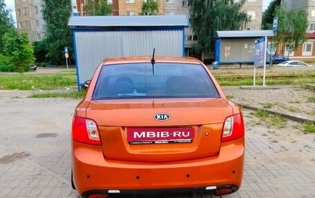 KIA Rio II, 2010 год, 390 000 рублей, 4 фотография