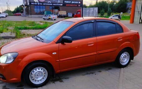 KIA Rio II, 2010 год, 390 000 рублей, 17 фотография