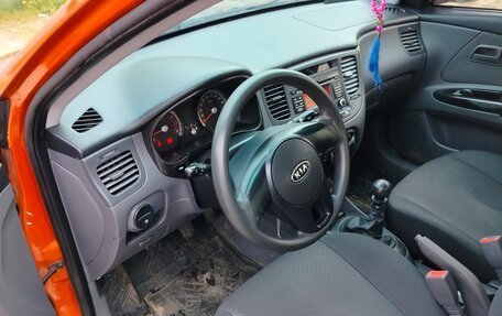KIA Rio II, 2010 год, 390 000 рублей, 14 фотография