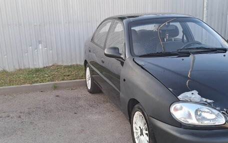 Chevrolet Lanos I, 2007 год, 190 000 рублей, 2 фотография