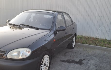 Chevrolet Lanos I, 2007 год, 190 000 рублей, 3 фотография